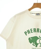 Pherrow's（フェローズ）Tシャツ・カットソー 白 サイズ:44(S位) メンズ/2200618205318