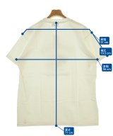 Pherrow's（フェローズ）Tシャツ・カットソー 白 サイズ:44(S位) メンズ/2200618205318