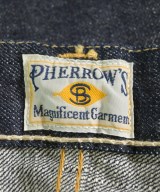 Pherrow's（フェローズ）デニムパンツ 紺 サイズ:34(XL位) メンズ/2200621667110