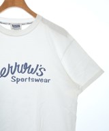 Pherrow's（フェローズ）Tシャツ・カットソー 白 サイズ:XL メンズ/2200614886443