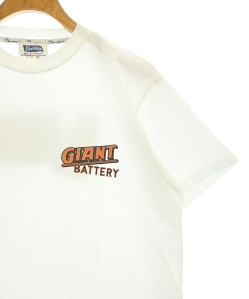 Pherrow's（フェローズ）Tシャツ・カットソー 白 サイズ:XL メンズ/2200614886498