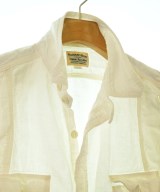 Pherrow's（フェローズ）カジュアルシャツ 白 サイズ:L メンズ/2200652948066