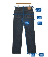 Pherrow's（フェローズ）デニムパンツ 紺 サイズ:34(XL位) メンズ/2200714228143