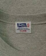 Pherrow's（フェローズ）Tシャツ・カットソー グレー サイズ:XL メンズ/2200642142030