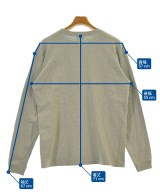 Pherrow's（フェローズ）Tシャツ・カットソー グレー サイズ:XL メンズ/2200642142030