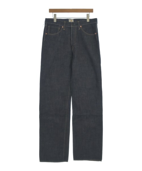 Pherrow's(フェローズ)デニムパンツ 紺 サイズ:34(XL位)/2200642142115
