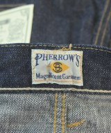 Pherrow's（フェローズ）デニムパンツ 紺 サイズ:34(XL位) メンズ/2200642142115