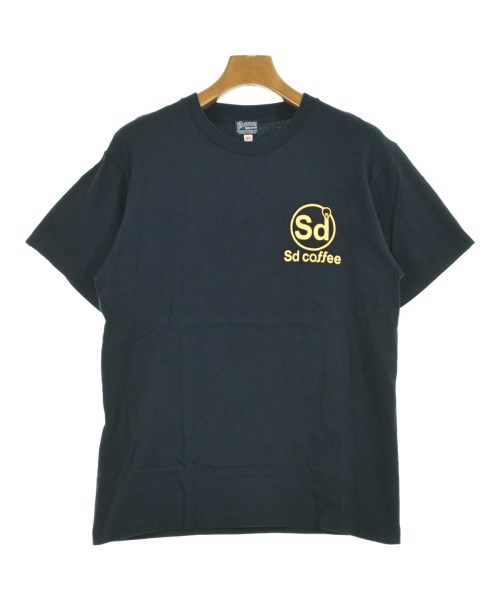 Pherrow's(フェローズ)Tシャツ・カットソー 紺 サイズ:M/2200644366281