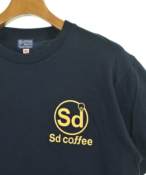 Pherrow's（フェローズ）Tシャツ・カットソー 紺 サイズ:M メンズ/2200644366281