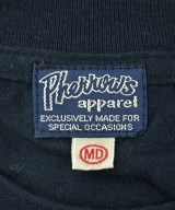 Pherrow's（フェローズ）Tシャツ・カットソー 紺 サイズ:M メンズ/2200644366281