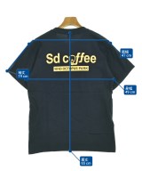 Pherrow's（フェローズ）Tシャツ・カットソー 紺 サイズ:M メンズ/2200644366281