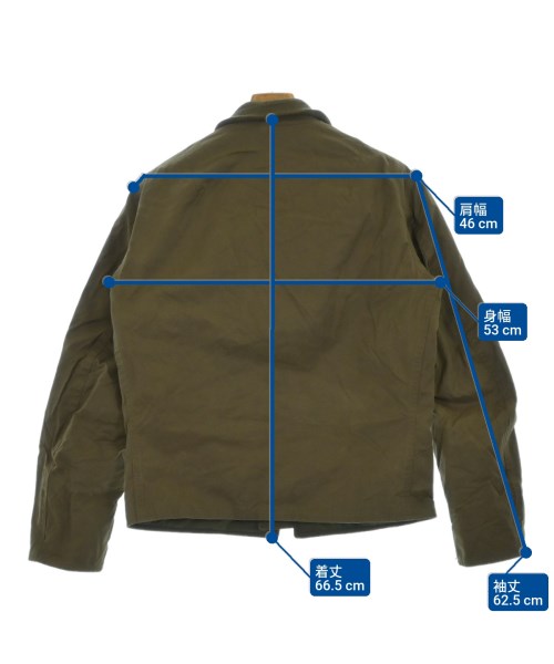 Pherrow's（フェローズ）その他 カーキ サイズ:40(M位) メンズ/2200645454048