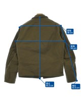 Pherrow's（フェローズ）その他 カーキ サイズ:40(M位) メンズ/2200645454048