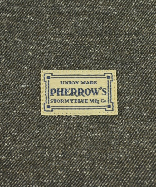 Pherrow's（フェローズ）その他 茶 サイズ:30(M位) メンズ/2200730637035