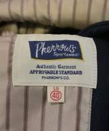 Pherrow's（フェローズ）ピーコート 紺 サイズ:40(L位) メンズ/2200721867021