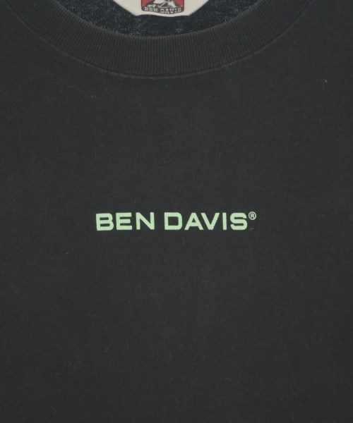 BENDAVIS（ベンデイビス）Tシャツ・カットソー 黒 サイズ:XL メンズ/2200636722125