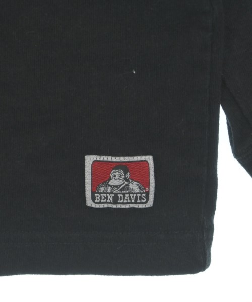 BENDAVIS（ベンデイビス）Tシャツ・カットソー 黒 サイズ:XL メンズ/2200636722125