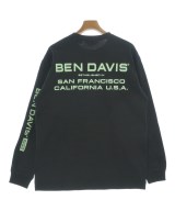 BENDAVIS（ベンデイビス）Tシャツ・カットソー 黒 サイズ:XL メンズ/2200636722125
