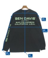 BENDAVIS（ベンデイビス）Tシャツ・カットソー 黒 サイズ:XL メンズ/2200636722125