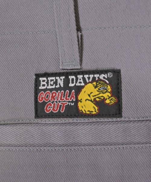 BENDAVIS（ベンデイビス）チノパン グレー サイズ:42(XXL位) メンズ/2200637451079