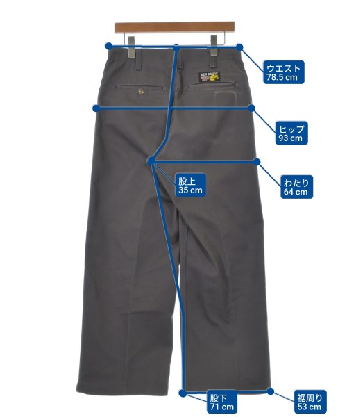 BENDAVIS（ベンデイビス）その他 グレー サイズ:30(M位) メンズ/2200638649055