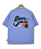 BENDAVIS（ベンデイビス）Tシャツ・カットソー 青 サイズ:S メンズ/2200640312039