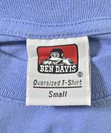 BENDAVIS（ベンデイビス）Tシャツ・カットソー 青 サイズ:S メンズ/2200640312039