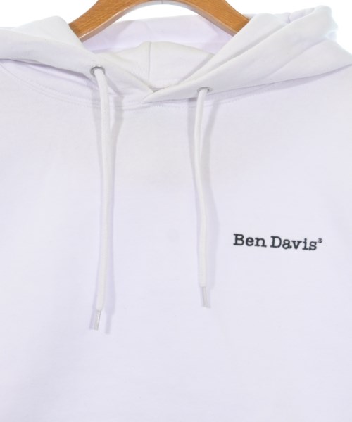 BENDAVIS（ベンデイビス）パーカー 白 サイズ:M メンズ/2200636598041