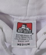 BENDAVIS（ベンデイビス）パーカー 白 サイズ:M メンズ/2200636598041