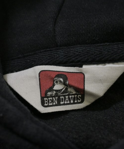 BENDAVIS（ベンデイビス）パーカー 黒 サイズ:M メンズ/2200636598058