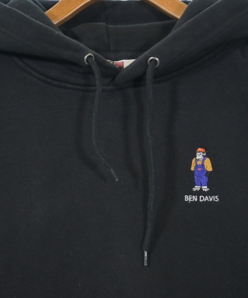BENDAVIS（ベンデイビス）パーカー 黒 サイズ:M メンズ/2200636598058