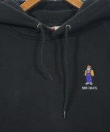 BENDAVIS（ベンデイビス）パーカー 黒 サイズ:M メンズ/2200636598058