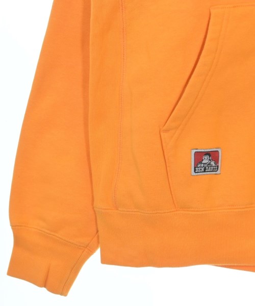 BENDAVIS（ベンデイビス）パーカー オレンジ サイズ:M メンズ/2200636598065