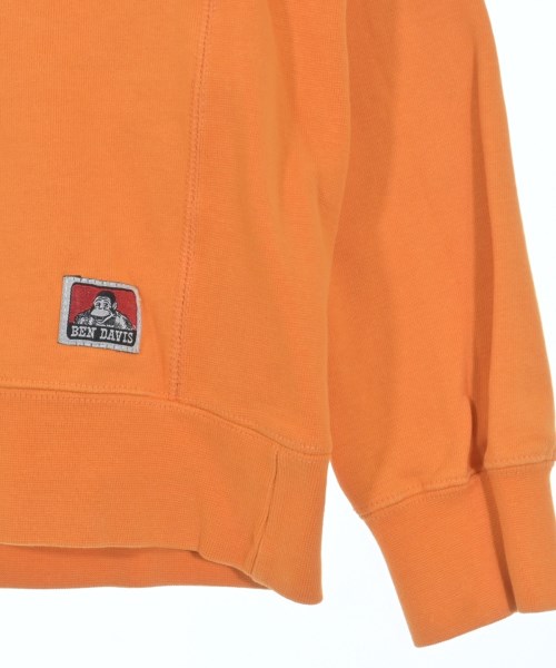 BENDAVIS（ベンデイビス）スウェット オレンジ サイズ:M メンズ/2200636598126