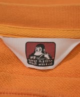 BENDAVIS（ベンデイビス）スウェット オレンジ サイズ:M メンズ/2200636598126