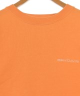 BENDAVIS（ベンデイビス）スウェット オレンジ サイズ:M メンズ/2200636598126