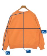 BENDAVIS（ベンデイビス）スウェット オレンジ サイズ:M メンズ/2200636598126