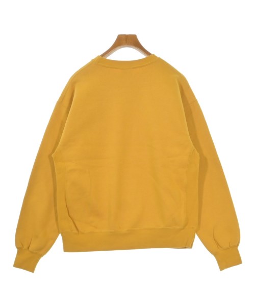 BENDAVIS（ベンデイビス）スウェット 黄 サイズ:M メンズ/2200636598133