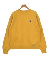 BENDAVIS（ベンデイビス）スウェット 黄 サイズ:M メンズ/2200636598133