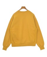 BENDAVIS（ベンデイビス）スウェット 黄 サイズ:M メンズ/2200636598133