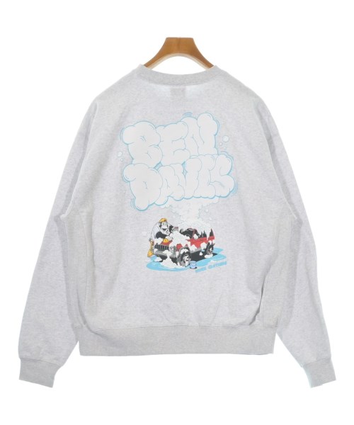 BENDAVIS（ベンデイビス）スウェット グレー サイズ:M メンズ/2200636598140