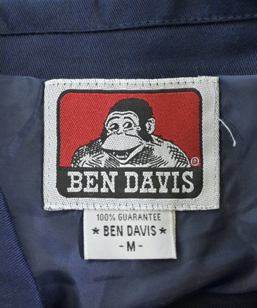 BENDAVIS（ベンデイビス）カバーオール 紺 サイズ:M メンズ/2200636598157