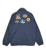 BENDAVIS（ベンデイビス）カバーオール 紺 サイズ:M メンズ/2200636598157