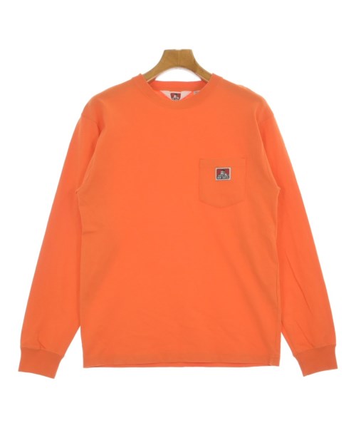 BENDAVIS(ベンデイビス)Tシャツ・カットソー オレンジ サイズ:M/2200636598171