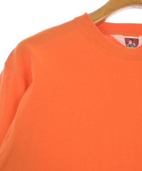 BENDAVIS（ベンデイビス）Tシャツ・カットソー オレンジ サイズ:M メンズ/2200636598171
