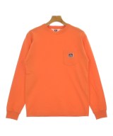BENDAVIS（ベンデイビス）Tシャツ・カットソー オレンジ サイズ:M メンズ/2200636598171