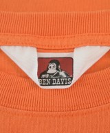 BENDAVIS（ベンデイビス）Tシャツ・カットソー オレンジ サイズ:M メンズ/2200636598171