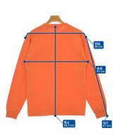 BENDAVIS（ベンデイビス）Tシャツ・カットソー オレンジ サイズ:M メンズ/2200636598171