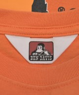 BENDAVIS（ベンデイビス）Tシャツ・カットソー オレンジ サイズ:M メンズ/2200636598201