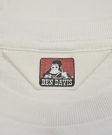 BENDAVIS（ベンデイビス）Tシャツ・カットソー 白 サイズ:M メンズ/2200636598225